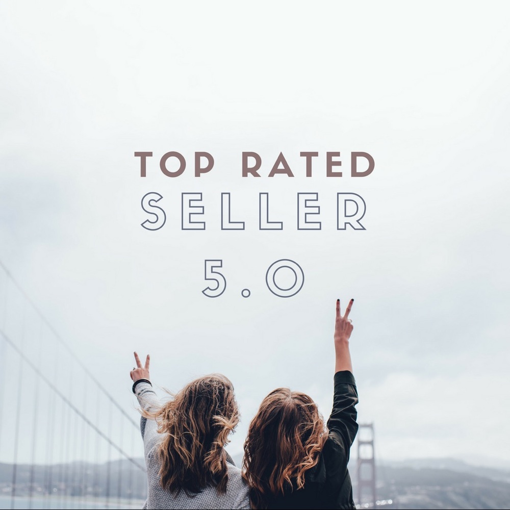 5.0 Top Rated Seller!!!